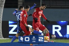 Superliga. "Qizilqum" Navoiyda "Mashal"ni ishonchli hisobda mag'lub etdi