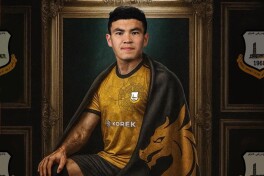 Iroq chempionati. "Arbil"dan navbatdagi g'alaba, Temirovdan navbatdagi gol