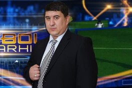 “Futbol sharhi” ko'rsatuvining bugungi mehmoni kim?