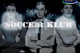 Soccer club. Келишилган ўйинлар (1 декабрь)