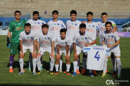 Proliga. "BuxDU" – "Yaypan". Tarkiblar ma'lum