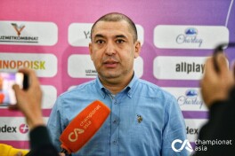 Ilhom Mo'minjonov: "'Aral' Proligadagi asosiy raqobatchimiz hisoblanadi"
