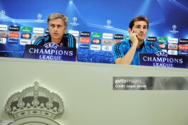 Iker Kasilyas: "Mourinyuni "Real"da ko'rishni istamayman"