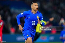 Mbappe: “JCHda o'z mamlakatim sharafini himoya qilishdan faxrlanaman”
