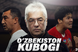"Futbol olami". "So'g'diyona" va "Olimpik-MobiUz" nimchorak finalda