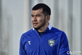 Botirali Ergashev: "Nasib bo'lsa, mundialda munosib ishtirok etamiz"