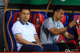 Islom Ahmedov: "Aziz Turg'unboevning terma jamoaga chaqirilishini juda istardik"