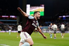 APL. "Aston Villa" final oldidan "Liverpul"ni ishonchli hisobda mag'lub etdi