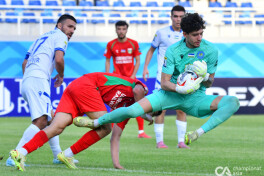 "Lokomotiv"dagi jangovar durangdan GALEREYA