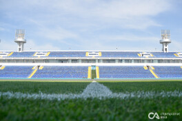 "Nasaf" stadioniga qaytmoqda