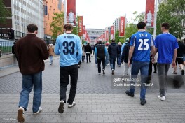 Angliya Kubogi finali. "Chelsi" - "Manchester Siti" bahsi asosiy tarkiblari ma'lum!