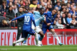 LIVE. Angliya Kubogi finali. "Chelsi" - "Manchester Siti" 0:0 (matnli translyatsiya)