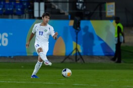 U-17 Осиё Кубоги. Ўзбекистон - Жанубий Корея (матнли трансляция)