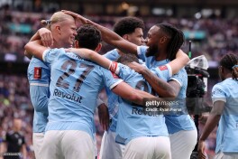 Angliya Kubogi. "Manchester Siti" "Chelsi"ni mag'lub etib, mavsumdagi ikkinchi titulini qo'lga kiritdi