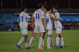 U-17 Osiyo Kubogi. O'zbekiston o'smirlari Janubiy Koreyani uyiga jo'natdi va yarim finalga yo'l oldi