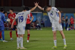 O'zbekiston U17 yarim finalda kim bilan o'ynaydi?