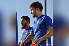 Odilov va Yo'ldoshev "Neftchi"ga qarshi o'yin haqida fikr bildirdi