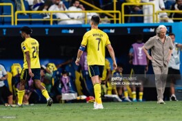 Криштиану Роналду Осиё Чемпионлар Лигаси-2 финалида Sofascore бўйича энг ёмон ўйинчи деб топилди