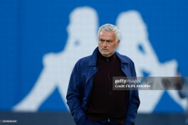 "Qolishim 99%". Mourinyu "Real"ga qaytish haqidagi xabarlar fonida bayonot berdi