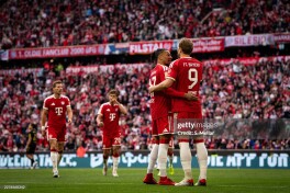Bundesligada mavsumning eng yaxshi o'yinchisi nomi ma'lum bo'ldi