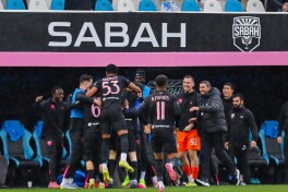 OPL. Chempionlikni rasmiylashtirib bo'lgan "Sabah" Boku derbisida "Neftchi"ga mag'lub bo'ldi
