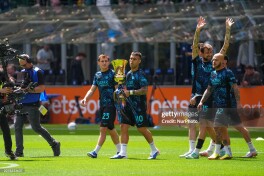 A Seriya. “Milan”, “Napoli” va “Roma”da g'alaba, “Yuventus” va “Atalanta” o'z maydonida mag'lub bo'ldi, “Inter” esa “Verona”ni mag'lub eta olmadi