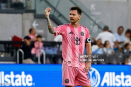 MLS. "Inter Mayami"dan navbatdagi g'alaba. Messidan gol+assist