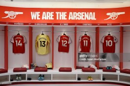 "Arsenal" - "Byornli": APL 37-turi doirasidagi o'yin uchun asosiy tarkiblar ma'lum
