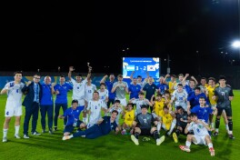 U-17 Osiyo kubogi. Bugun FINAL yo'llanmasi uchun maydonga tushamiz
