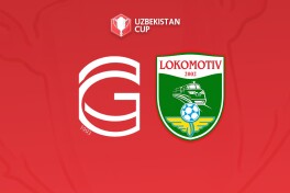 “G'azalkent” – “Lokomotiv” bahsi qaysi stadionda o'tishi ma'lum qilindi
