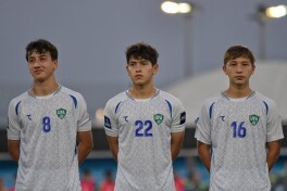 U-17 Osiyo Kubogi.  O'zbekiston penaltilar seriyasida Yaponiyaga yutqazdi va turnir bilan xayrlashdi