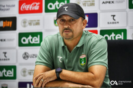 Жамшид Саидов: "Даражалар ўз сўзини айтди"
