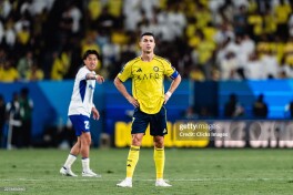 Ronaldu "Al Nassr" chempionlikni qo'lga kiritishi mumkin bo'lgan o'yin oldidan post qoldirdi