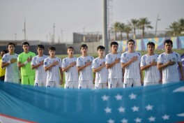 U-17 ЖЧга қуръа ташланди: Ўзбекистон гуруҳда Италия билан ўйнайди