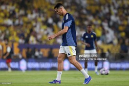 LIVE "Al Nassr" chempion bo'ladimi yoki Ronalduning sovrinsiz mavsumi yana bittaga ko'payadimi?