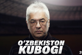 "Futbol olami". G'alaba uchun mukofot olmaydigan "G'azalkent" guruhda birinchi bo'ldi