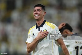 Uzoq kutilgan kun: "Al-Nassr" va Krishtianu Ronaldu Saudiya Premer-ligasi chempioni bo'ldi!
