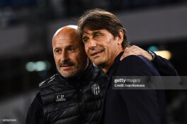 "Napoli" bosh murabbiylikka asosiy nomzodlardan birini aniqlab oldi