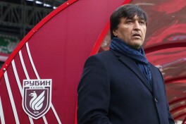 "Рубин" собиқ устози "Каттақўрғон" бош мураббийига айланади