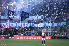 A Seriya. So'nggi turdagi "Bolonya" va "Inter" o'rtasidagi o'yinda 6 ta gol urildi
