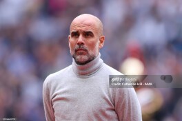 Pep "Man Siti"ning 115 ta qoidabuzarligi haqida: "Bu ancha oldin bo'lgan edi. Harakatlariga qarab klubga ishonaman”