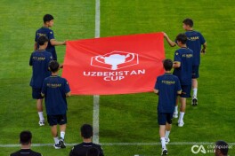 Ўзбекистон кубоги. Бироздан сўнг бошланадиган 4 та ўйиннинг таркиблари маълум