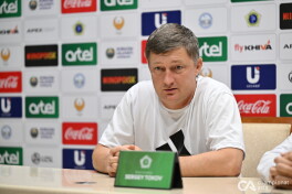 Sergey Tokov: "Yosh raqibning kattalarga qarshi o'ynashdan qo'rqmagani menga yoqdi"