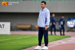 Shavkat Yusupov: "Hujumni yakunlashda saviyamiz bilindi va kamchiliklarimiz ko'rindi"