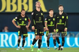 5:1! "Atletiko" qaqshatqich mag'lubiyat qabul qilib oldi va 3-o'rinni boy berdi