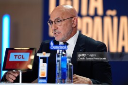 Де ла Фуэнте "Реал" футболчиларининг ЖЧ-2026 қайдномасида йўқлиги ҳақида: "Менда маҳаллийчилик тафаккури йўқ"