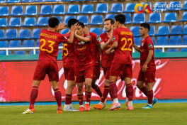 O'zbekiston Kubogi. "Andijon" "Havokand"ga naqd 8 ta gol urdi, Nasaf" "Sho'rtan"ni yirik hisobda taslim qildi