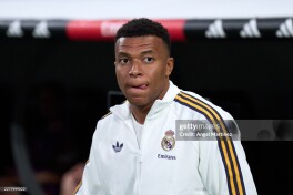 Mbappe ketma-ket ikkinchi marta "Real"da mavsumning eng yaxshi futbolchisi deb topildi