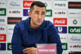 Kamoliddin Tojiev: "Guruhda ikkinchi o'rinni olganimizning uyatli joyi yo'q"