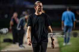 Филипе Луис "Монако" бош мураббийи бўлишга рози — ОАВ